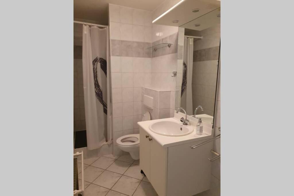 Beach Appartement Strandslag 129 Julianadorp Ngoại thất bức ảnh